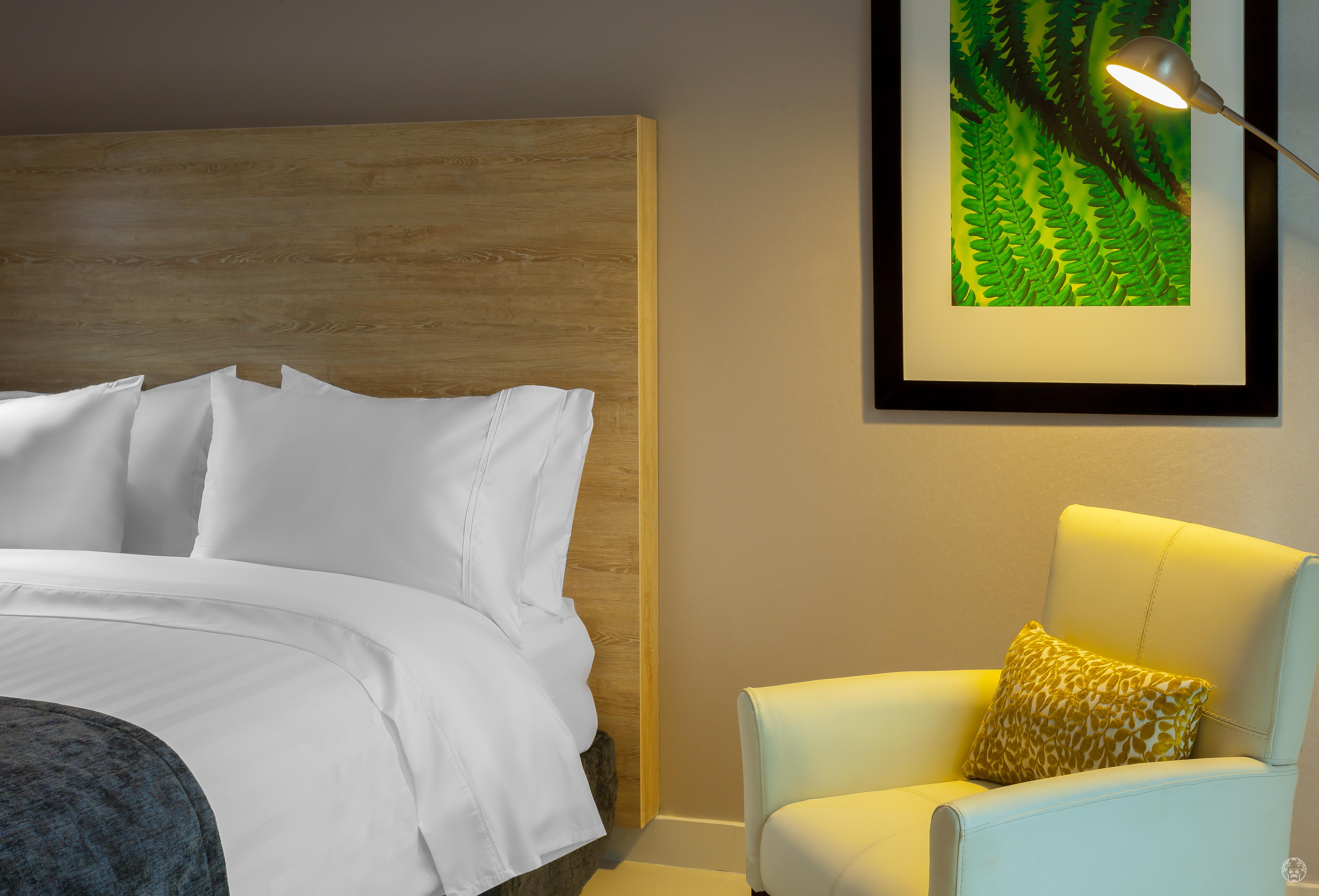 Ghl Collection Barranquilla Hotel Eksteriør billede A room at the Hilton Garden Inn