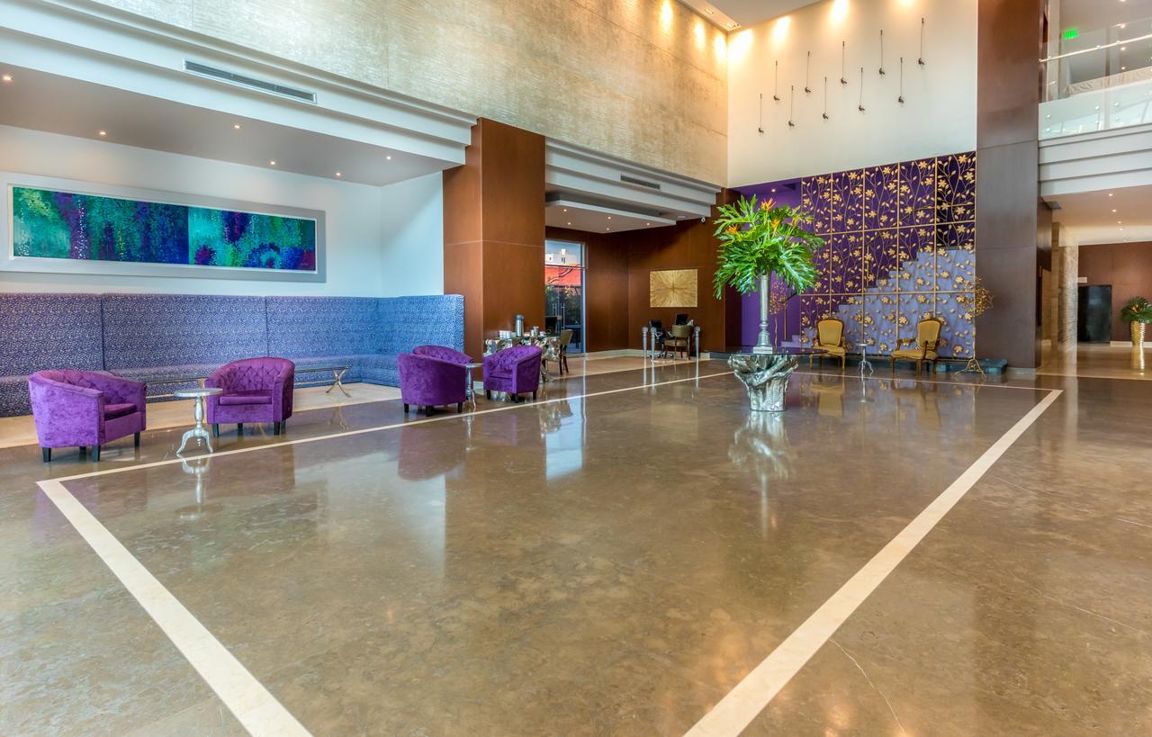 Ghl Collection Barranquilla Hotel Eksteriør billede Lobby