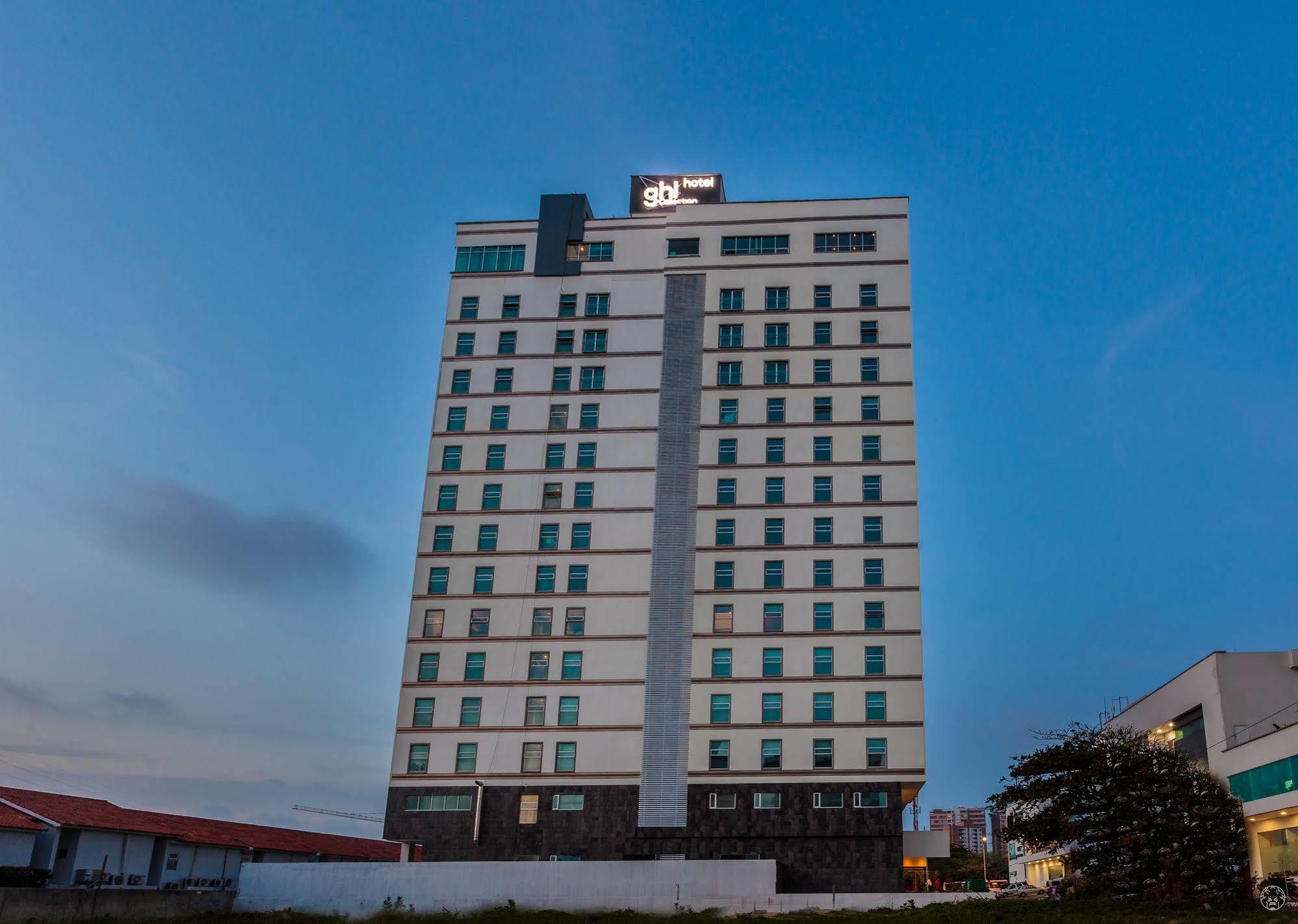 Ghl Collection Barranquilla Hotel Eksteriør billede SOL Hotel