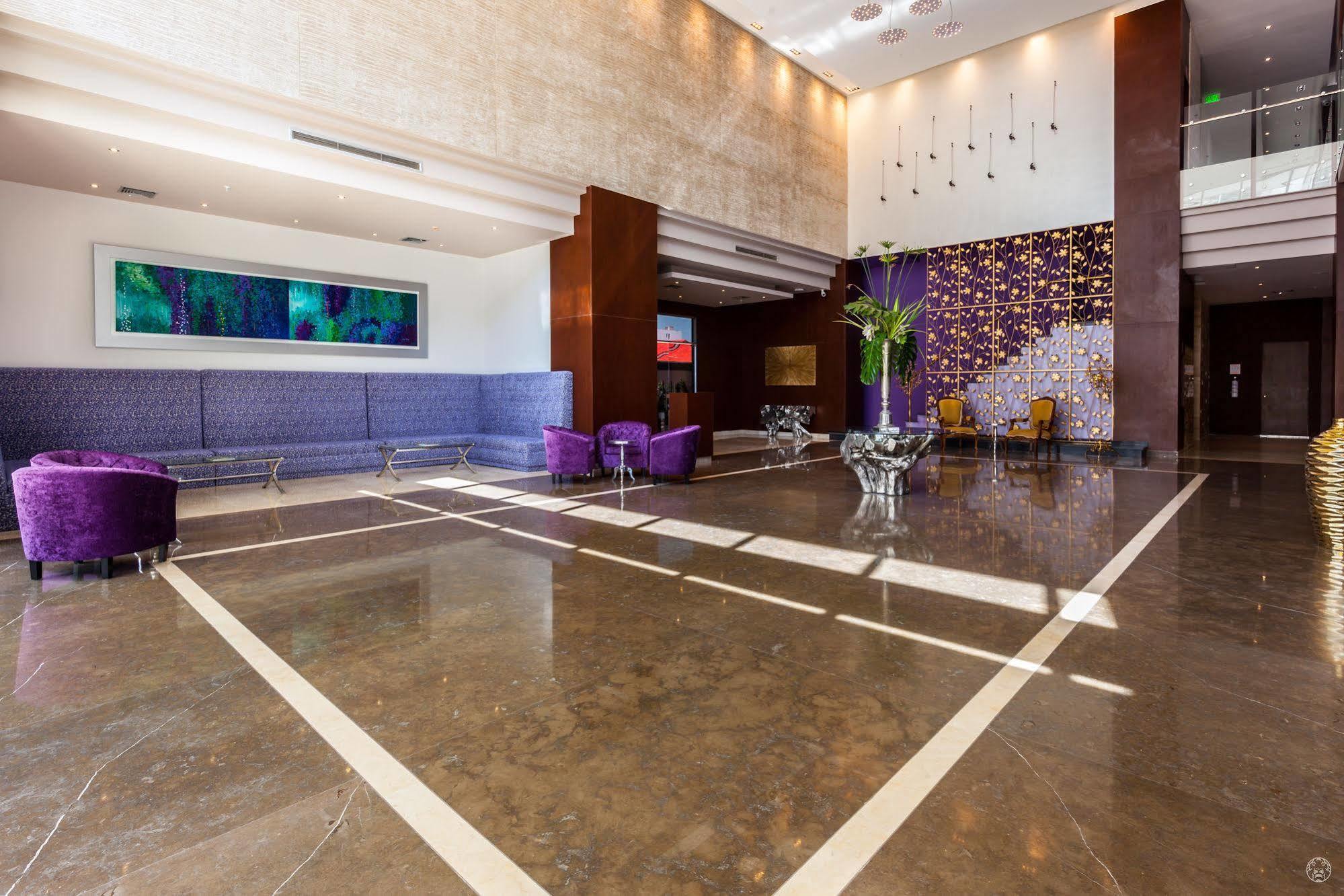 Ghl Collection Barranquilla Hotel Eksteriør billede Lobby
