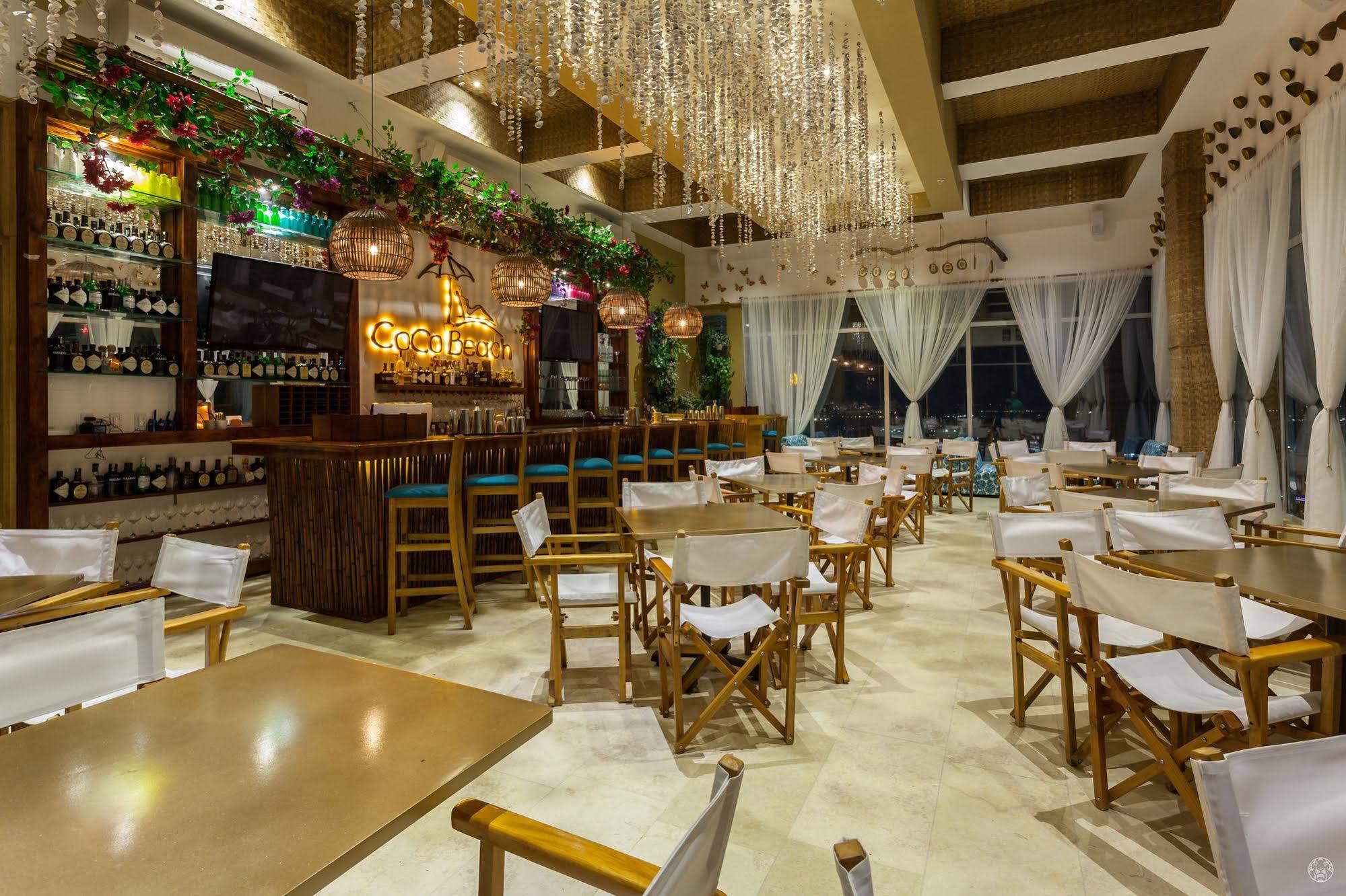 Ghl Collection Barranquilla Hotel Eksteriør billede Restaurant in Athens