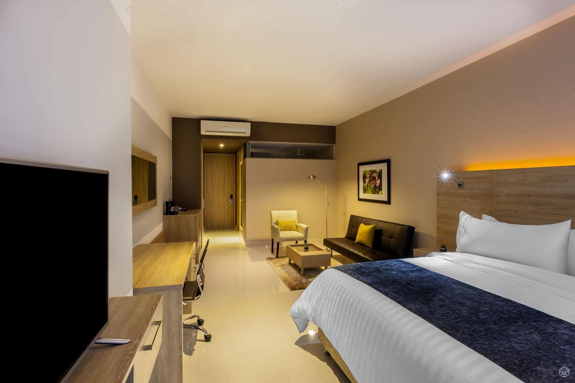 Ghl Collection Barranquilla Hotel Eksteriør billede